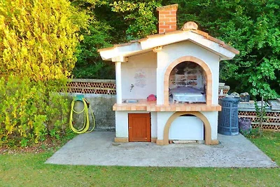 Ferienwohnung mit Terrasse und Klimaanlage