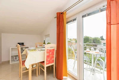 Vakantieappartement Gezinsvakantie Vodice