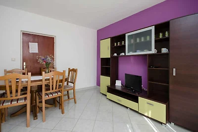 Ferienwohnung mit Klimaanlage und Grill