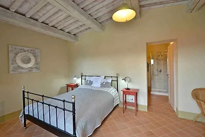 Ferienwohnung mit Terrasse, Klimaanlage und