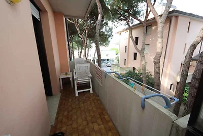 Ferienwohnung mit Balkon
