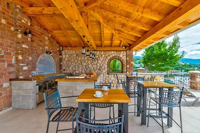 Ferienwohnung mit Wellness und Swimmingpool z