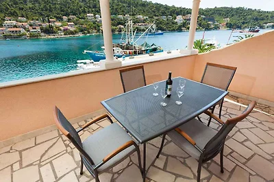 Appartamento Vacanza con famiglia Brna