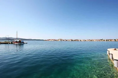 Apartment am Meer mit Balkon, Meerblick, WLAN