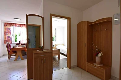 Ferienwohnung in Strandnähe mit