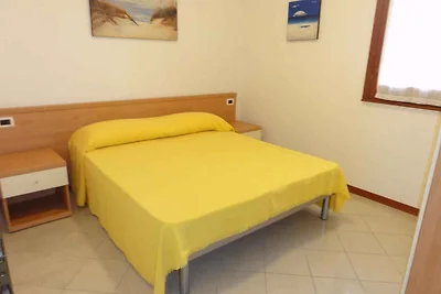 Ferienwohnung 200 m vm Strand entfernt