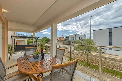 Apartment mit 2 Schlafzimmern für bis zu 5 Pe