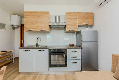 apartman za odmor Obiteljski odmor Nin