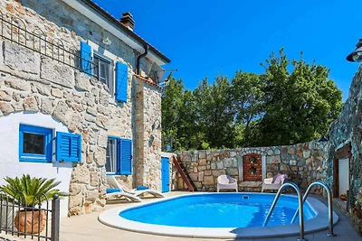 Ferienhaus mit Klimaanlage und Aussenpool