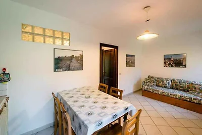 Ferienwohnung mit Veranda