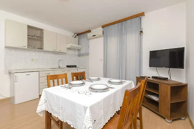 Vakantieappartement Gezinsvakantie Primosten
