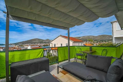 Vakantieappartement Gezinsvakantie Marina Trogir