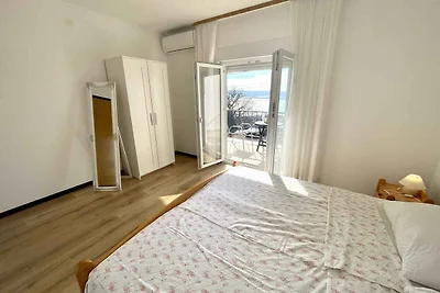 Ferienwohnung mit Klimaanlage und Blick zum