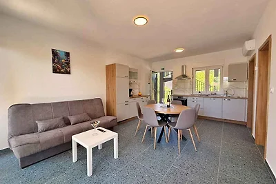 Ferienwohnung mit Pool zur gemeinsamen