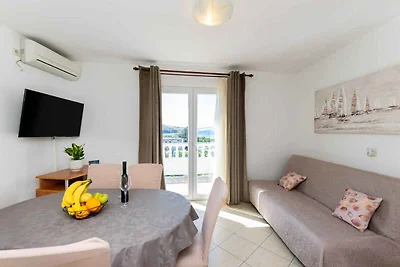 Ferienwohnung mit Klimaanlage und Grill