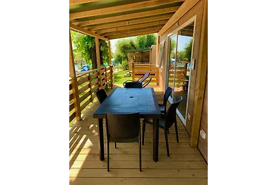 Vakantiehuis Ontspannende vakantie Padenghe sul Garda