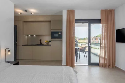 Ferienwohnung Studio Apartment Valla