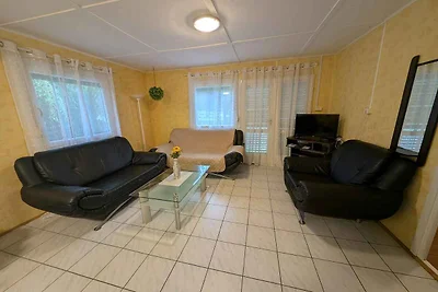 Ferienhaus zur alleinigen Nutzung mit Garten 