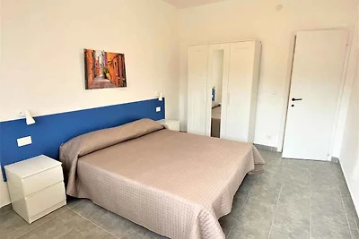 Ferienwohnung mit Garten in ruhiger Lage