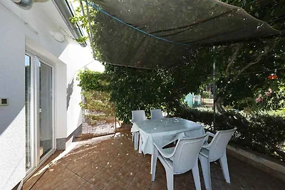 Apartment mit 1 Schlafzimmer, 200 m vom Stran