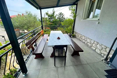 Ferienwohnung mit Klimaanlage