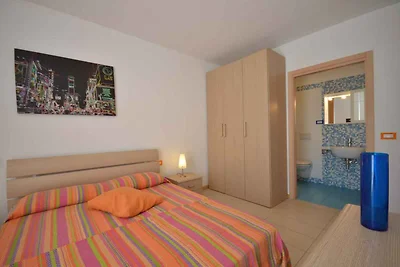 Ferienwohnung mit Balkon