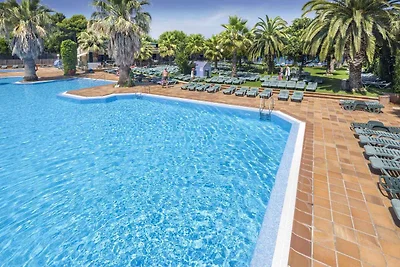 Ferienwohnung mit Pool und Klimaanlage