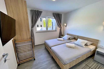 Ferienwohnung modern eingerichtet mit private