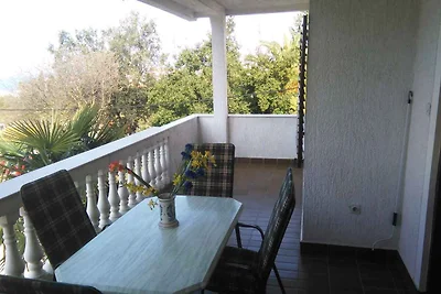 Ferienwohnung mit Terrasse und Klimaanlage