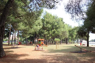 Ferienwohnung mit Terrasse und Klimaanlage