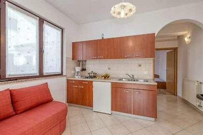 Ferienwohnung mit Klimaanlage und Terrasse