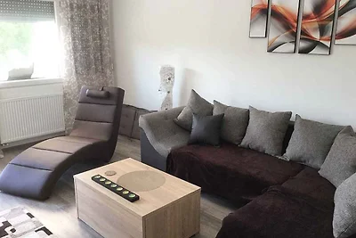 Stadtwohnung mit Balkon in Zentrumsnähe