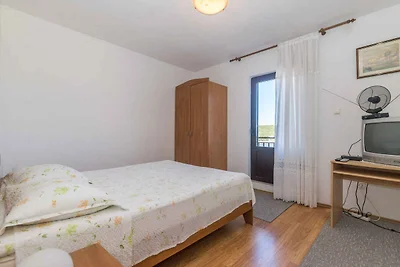 Ferienwohnung mit Meerblick und Klimaanlage