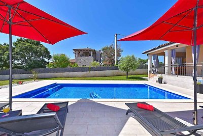 Villa Karla mit Klimaanlage und Pool