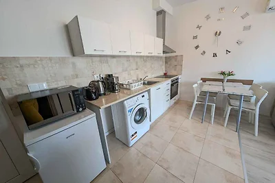 Ferienwohnung mit moderner Ausstattung und Kl