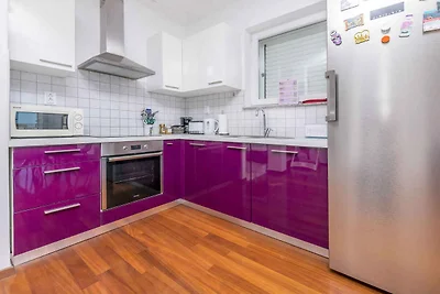Ferienwohnung mit Klimaanlage und Meerblick