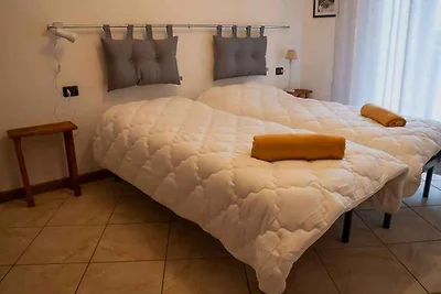 Vakantieappartement Gezinsvakantie Novara