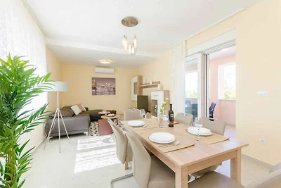 Ferienwohnung mit Seeblick