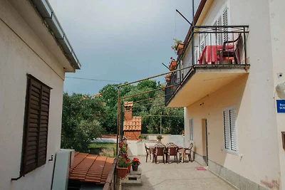 Ferienhaus mit Klimaanlage und Blick auf das