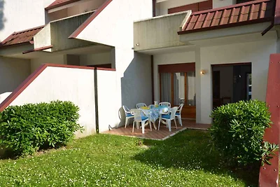 Ferienwohnung mit Terrasse und Klimaanlage