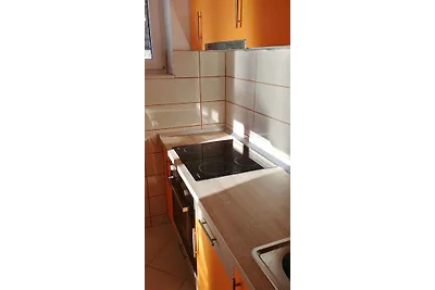 Ferienwohnung mit Terrasse, nur 30m vom Meer