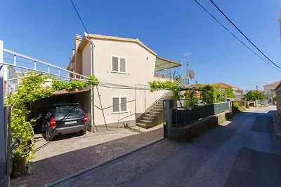 Ferienwohnung mit Terrasse