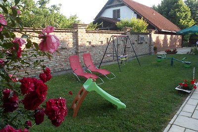 Casa vacanze Vacanza di relax Balatonbereny