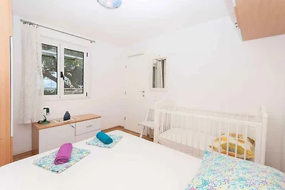 Ferienwohnung mit Meerblick und Klimaanlage