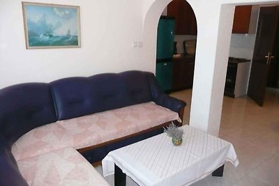 Ferienwohnung mit Terrasse und Meerblick