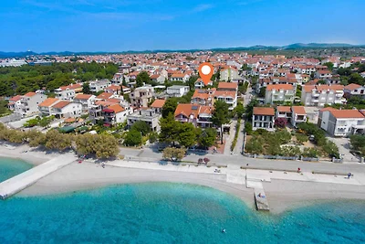 Ferienwohnung am Meer mit Klimaanlage