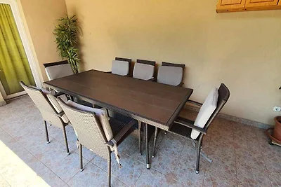 Ferienwohnung gegenüber der beliebten Strand