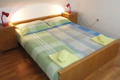 Vakantieappartement Gezinsvakantie Krk
