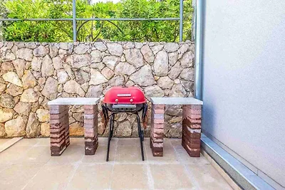 Vakantieappartement Gezinsvakantie Njivice
