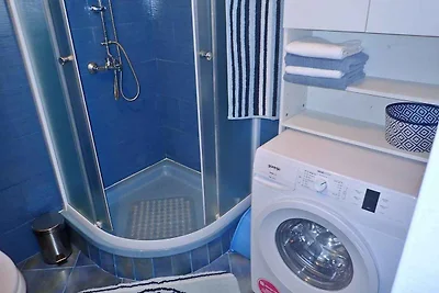Ferienwohnung mit Klimaanlage und Meerblick